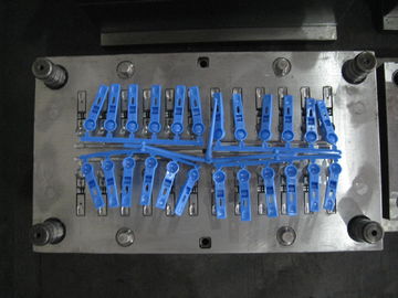 অনুভূমিক অটো ইনজেকশন ছাঁচনির্মাণ মেশিন প্লাস্টিক E27 বেস ক্যাপ তৈরির মেশিন