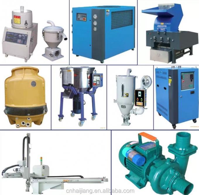 উচ্চ মানের প্লাস্টিক ইনজেকশন ছাঁচনির্মাণ মেশিন 7